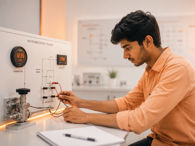 GATE Instrumentation Engineering