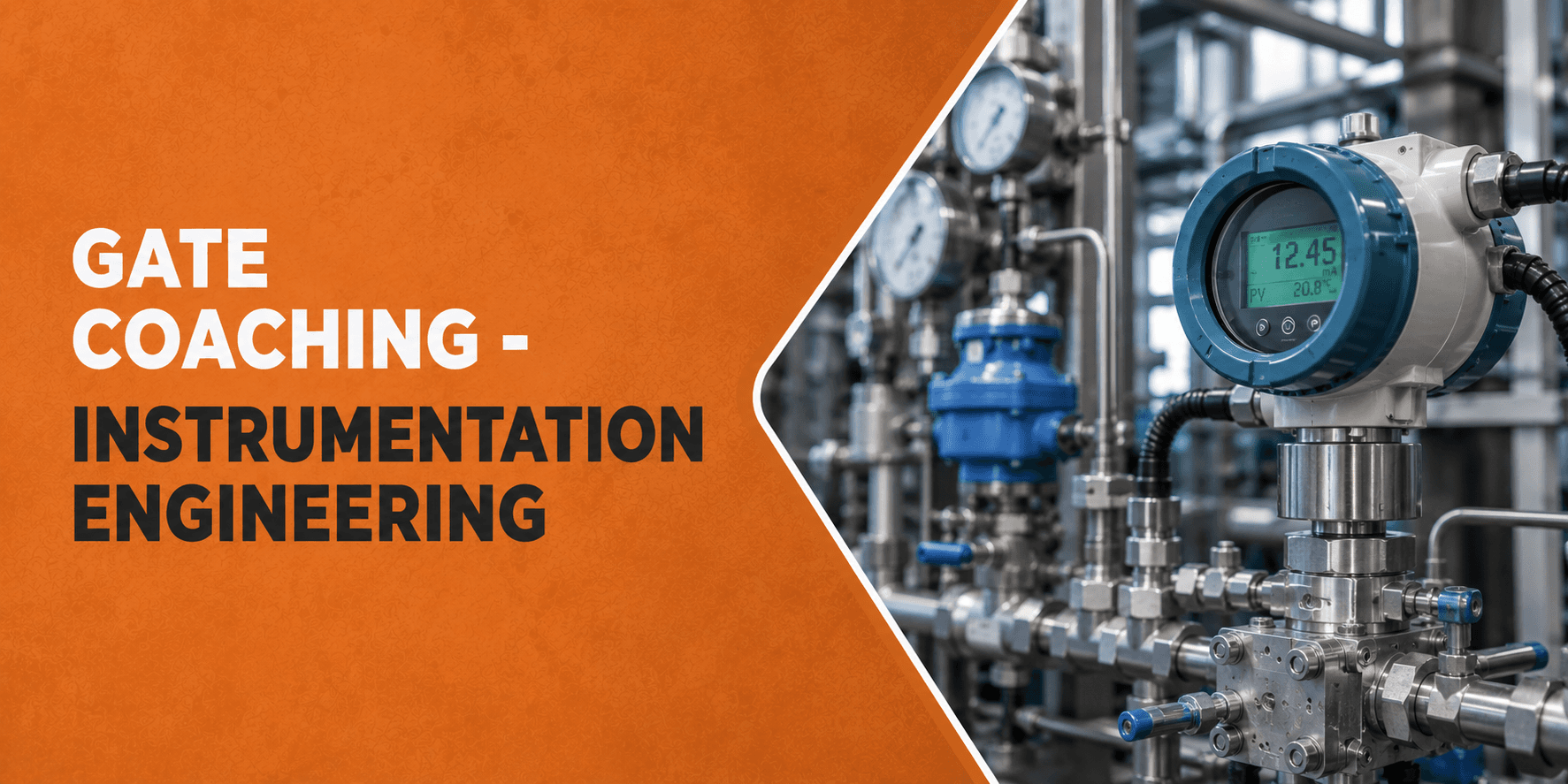 GATE Instrumentation Engineering coaching at Excellence Academy