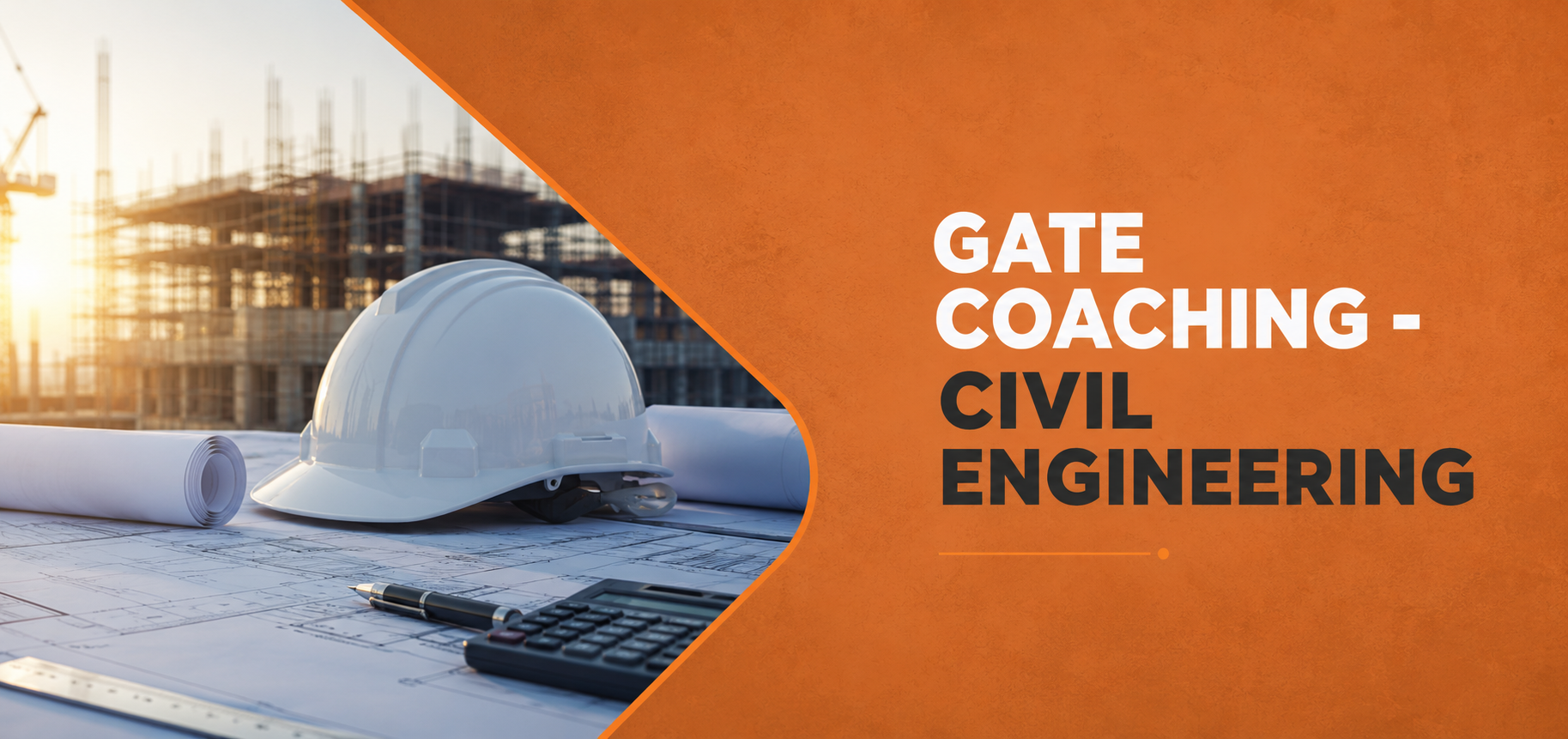 GATE Civil Engineering coaching at Excellence Academy
